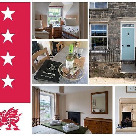 Glasfryn Cottage Dolgellau Kültér fotó