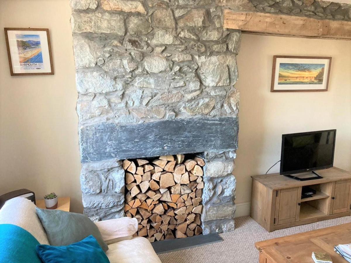 Glasfryn Cottage Dolgellau Kültér fotó