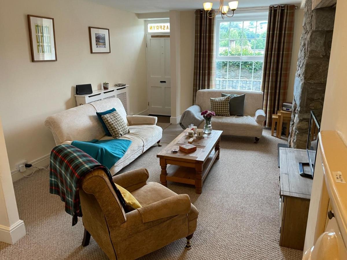 Glasfryn Cottage Dolgellau Kültér fotó