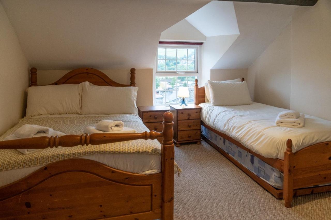 Glasfryn Cottage Dolgellau Kültér fotó