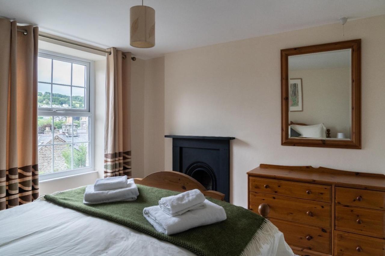 Glasfryn Cottage Dolgellau Kültér fotó