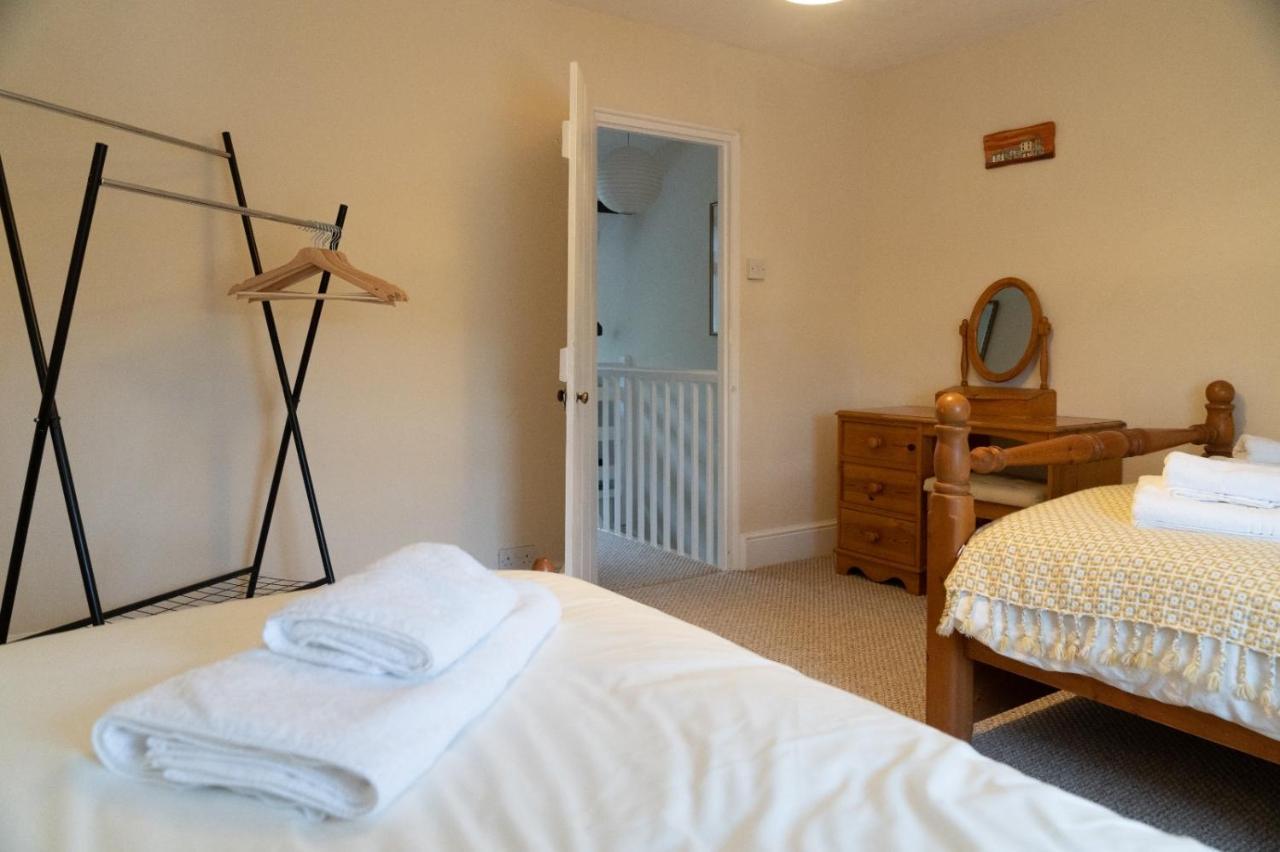 Glasfryn Cottage Dolgellau Kültér fotó