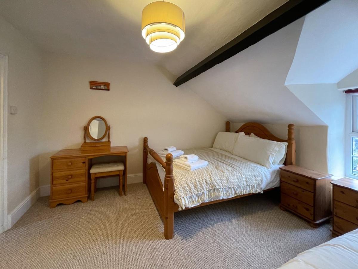 Glasfryn Cottage Dolgellau Kültér fotó