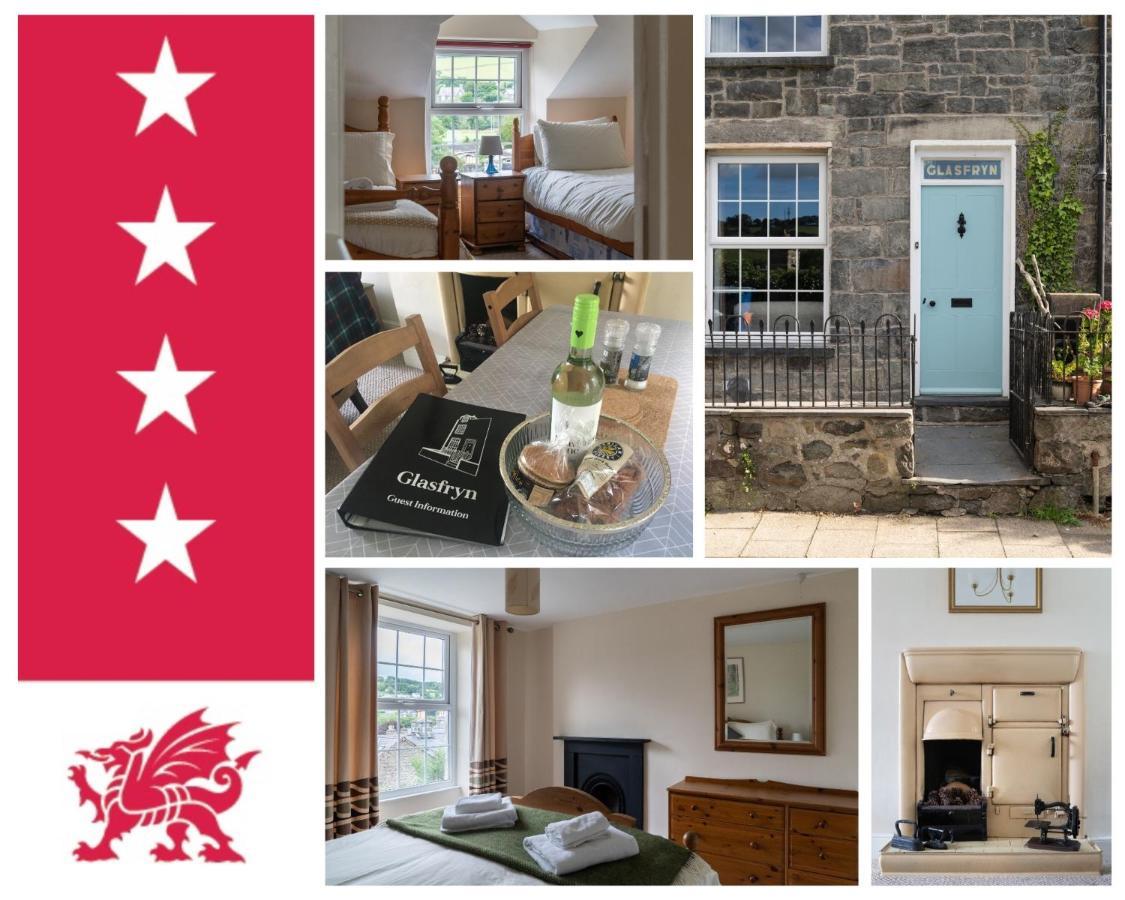 Glasfryn Cottage Dolgellau Kültér fotó